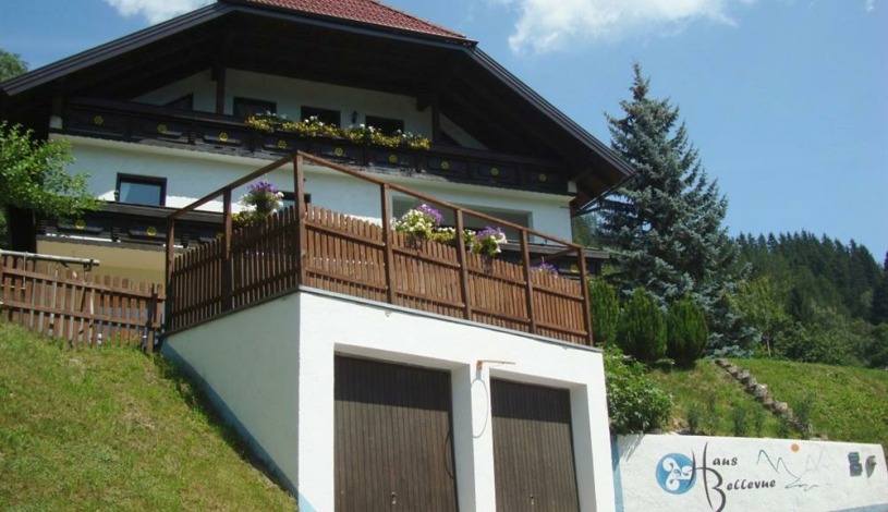 Apartment Wiedenerweg St. Michael im Lungau - Apt 24396